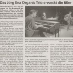 Artikel Organic Trio